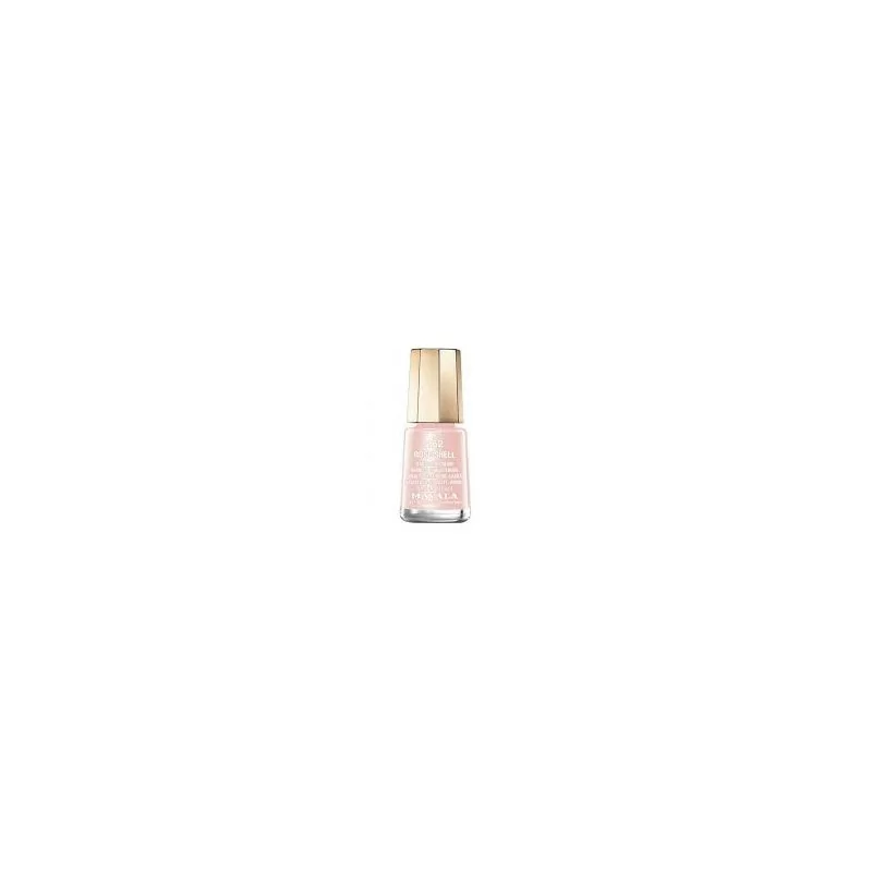 Mavala Vernis Rose Shell 5ml brillance ongles Parapharmelle