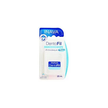 Dento-fil White Expanding Fil Dent Ment