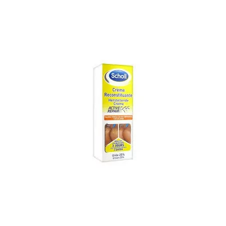 Scholl Crème Réparatrice K+ 60ml