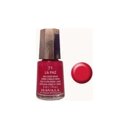Mavala vernis Mini Colors La Paz 71