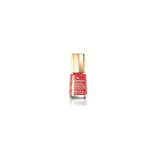 Mavala vernis Mini Colors Los Angeles