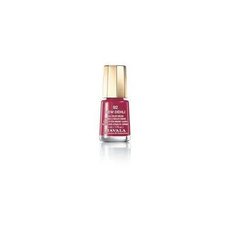 Mavala vernis Mini Couleur New Dehli 92
