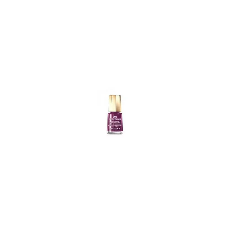 Mavala vernis Mini Couleur St Germain