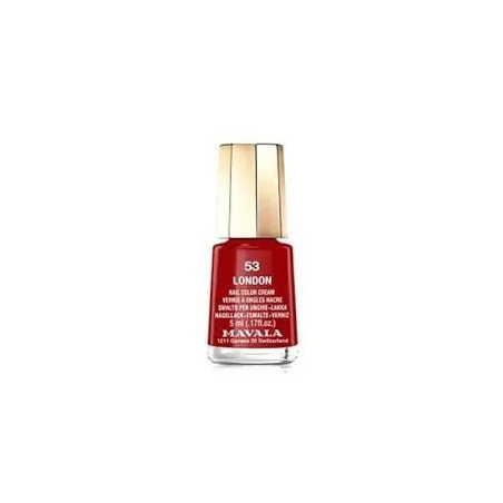Mavala vernis Mini Colors London 53