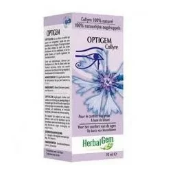 Herbalgem Optigem Gttes...