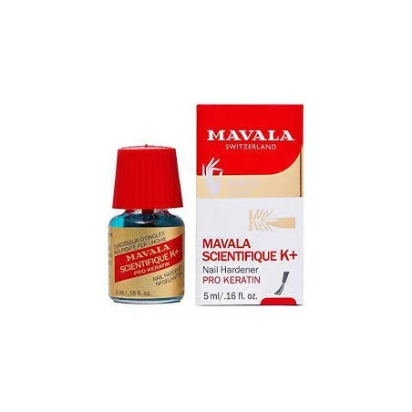 mavala durcisseur ongles k plus 5ml parapharmelle