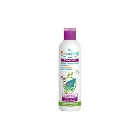 Poudoux Shampoing Bio Liquide Fl200ml 1