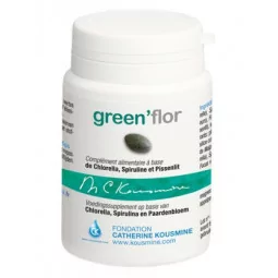 Nutergia Green'Flor 90...