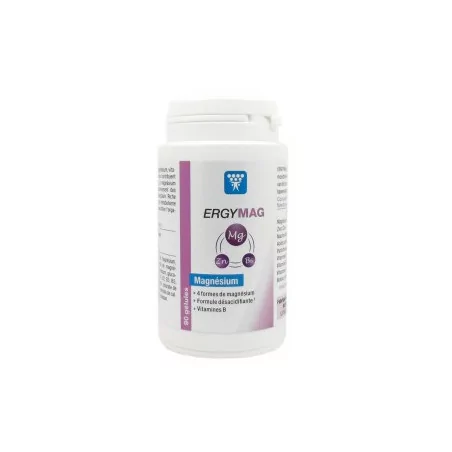 Nutergia Ergymag 45 Gélules
