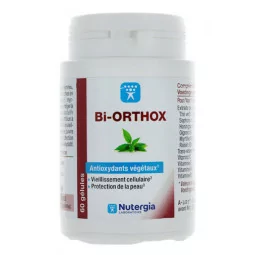 Nutergia Bi-Orthox 60 Gélules