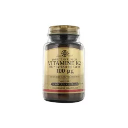 Solgar Vit K2 100MCG B/50