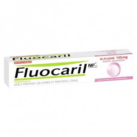 Fluocaril Dent Bi-Fluore Sens T/75ml