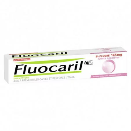 Fluocaril Dent Bi-Fluore Sens T/75ml