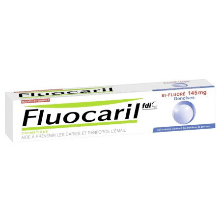 Fluocaril Dent Bi-Fluore Genc T/75ml