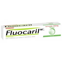 Fluocaril Dent Bi-Fluore Menthe T/75ml