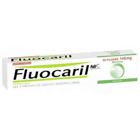 Fluocaril Dent Bi-Fluore Menthe T/75ml