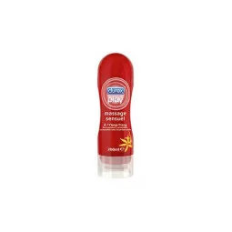 Durex Play Lubrif. Mass. Sensuel FL/200ml