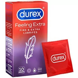 Durex Feeling Extra B/10