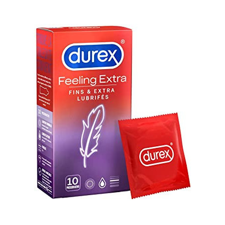 Durex Feeling Extra B/10