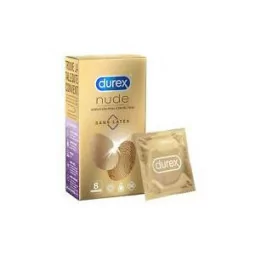 Durex Sans Latex Bte8