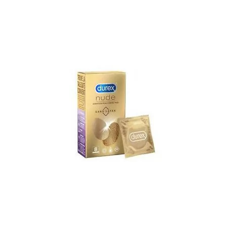 Durex Sans Latex B/8