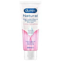 Durex Gel Nature Sensi Aloe Ver FL/100ml