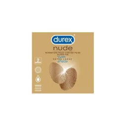 Durex Nude Xl B/2