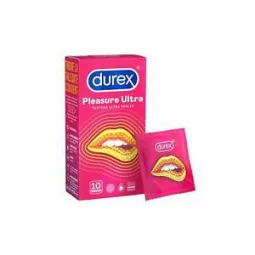 Durex Pleasure Ultra Bte10