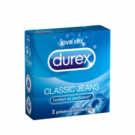 préservatif classique protection fiable durex parapharmelle