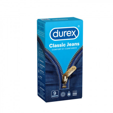 Durex Jeans Bte9
