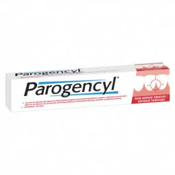 Parogencyl Sens Genc Dentifrice T/75ml
