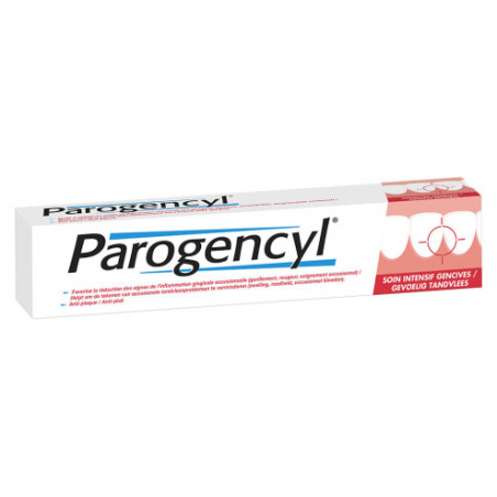 Parogencyl Sens Genc Dentifrice T/75ml