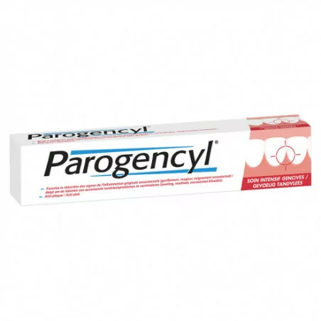Parogencyl Sens Genc Dentifrice T/75ml