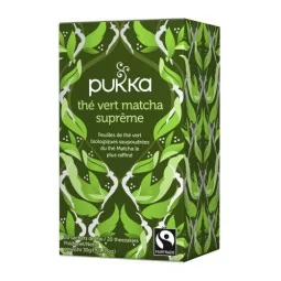 PUKKA THE VERT MATCHA...