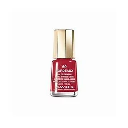 Mavala Vernis Mini Colors Bordeaux69