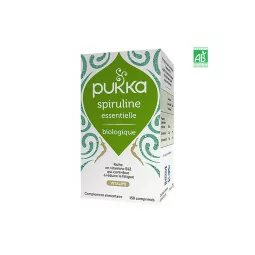 Pukka Vitalite Spiruline B/150 CP