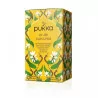 Pukka infusion bio Or de Curcuma boîte 20 sachets Parapharmelle