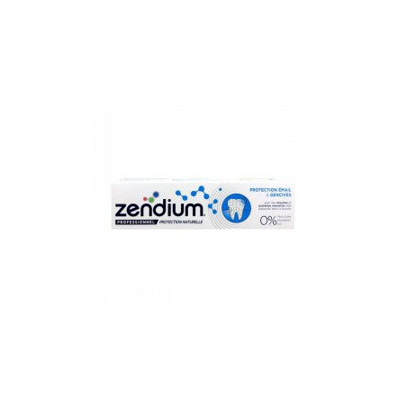 Zendium Pro. Protect Naturelle T/75mL