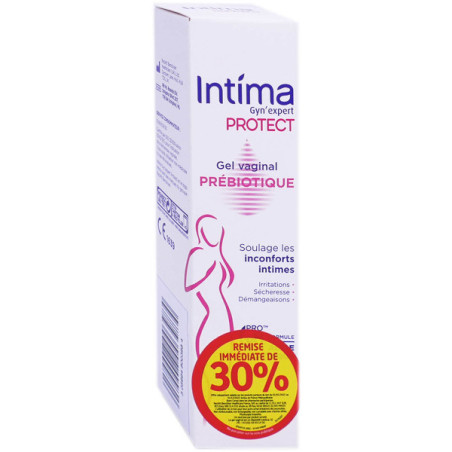 Intima Gel Vaginal T/50g
