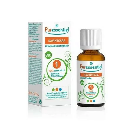 Puressentiel Huile essentielle Ravintsara Bio