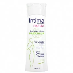 Intima Gynaposexpert Protect Soin Frai 200ml