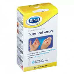 Scholl S.o.s Verrues