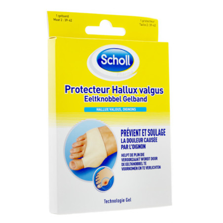 Scholl Protect Hal Valg T1
