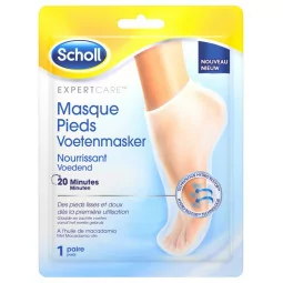 Scholl Masque Pieds