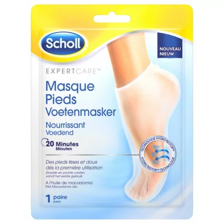 Scholl Masque Pieds