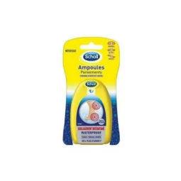 Scholl Pansements Ampoules