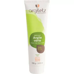 Argiletz Masque Argile Verte 100g