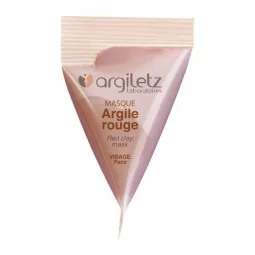 Argiletz Mini Masque Argile Rouge 15ml