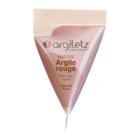 Argiletz Mini Masque Argile Rouge 15ml