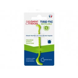 Clement-Thekan Tire-Tic x1